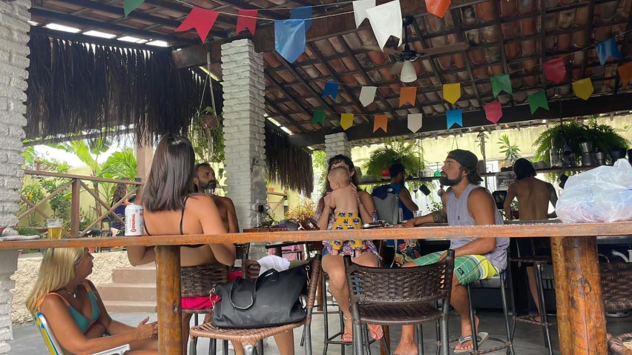 Kuki'S Hostel Praia de Pipa Extérieur photo