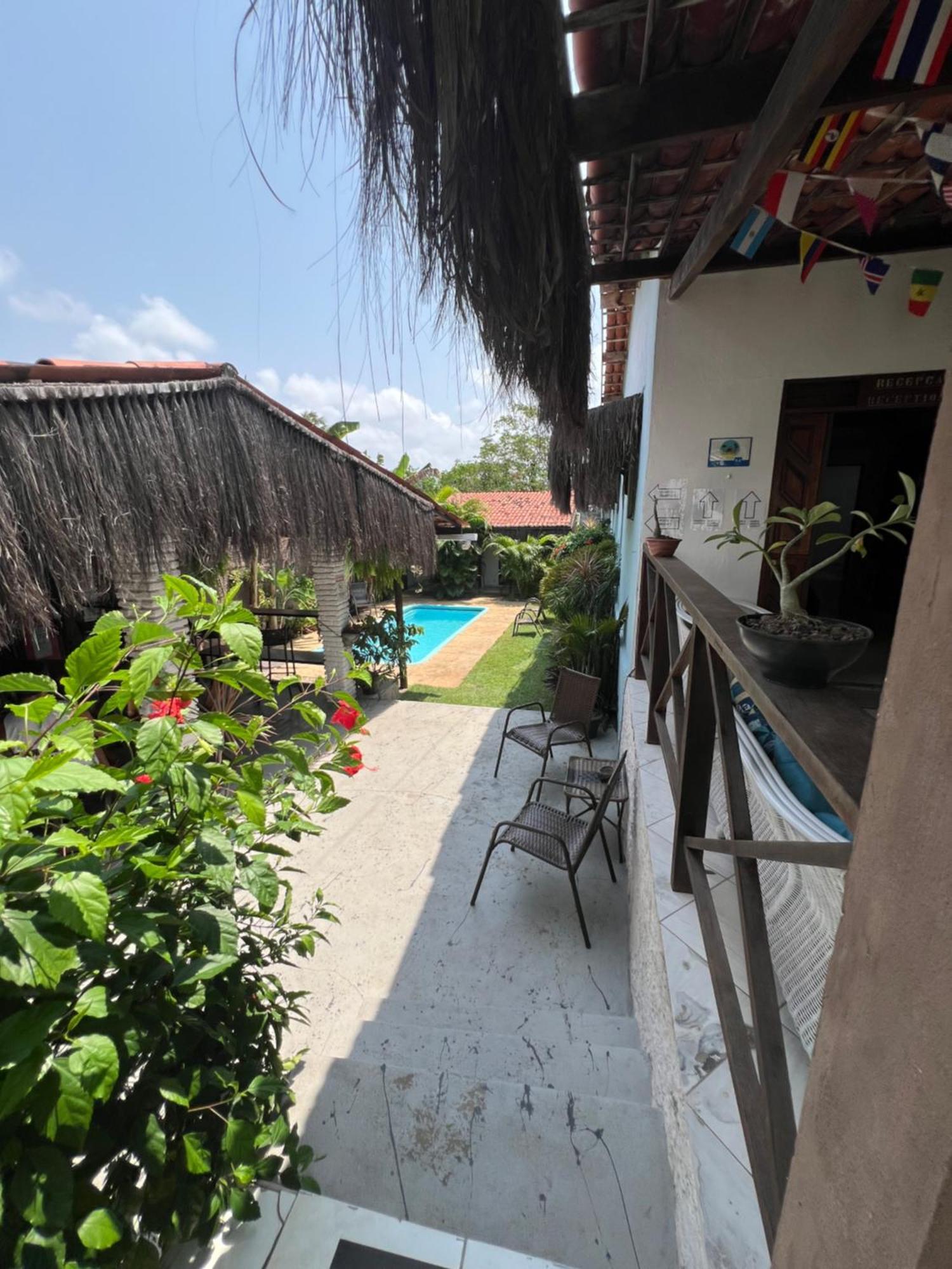 Kuki'S Hostel Praia de Pipa Extérieur photo