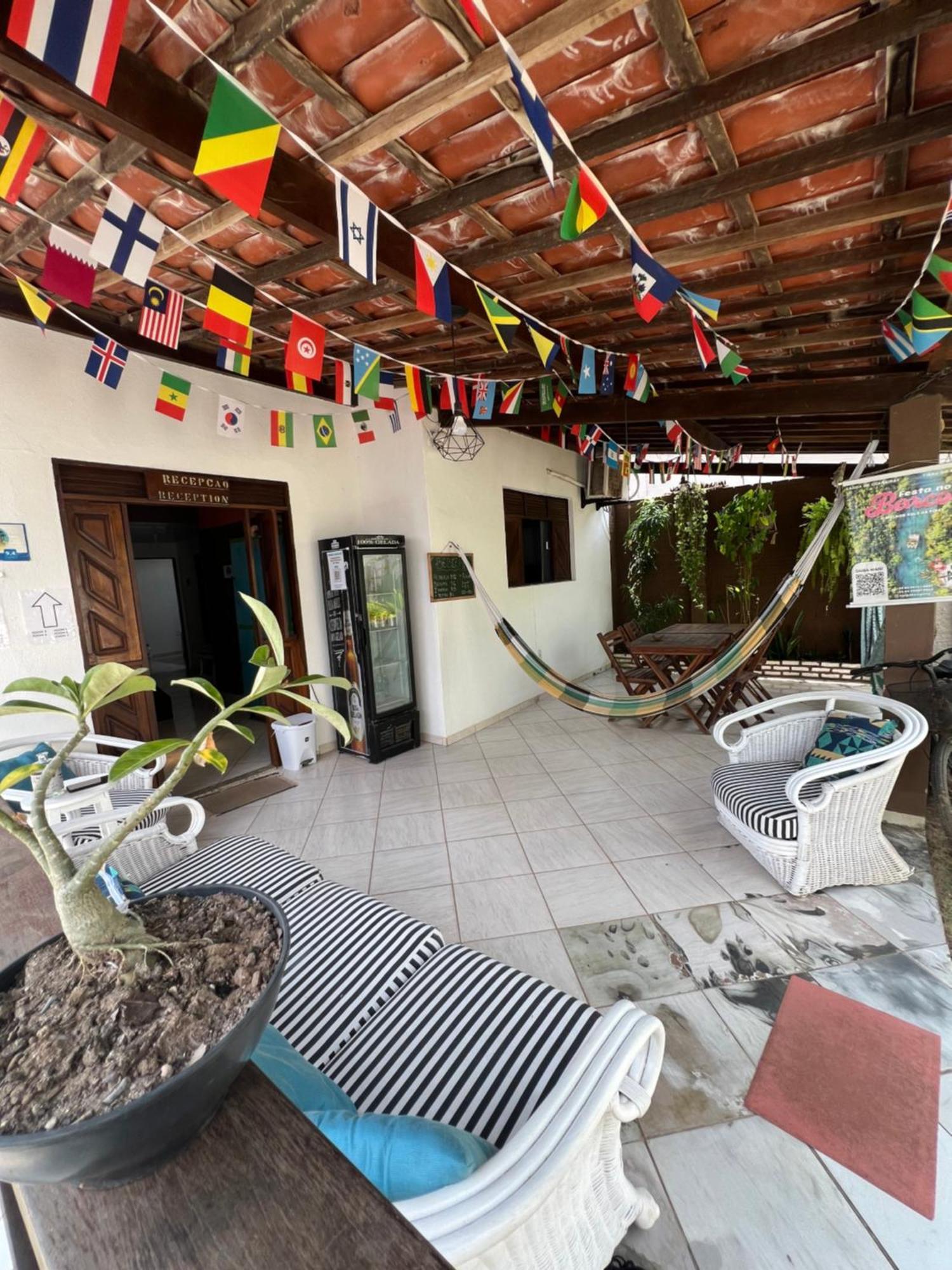 Kuki'S Hostel Praia de Pipa Extérieur photo