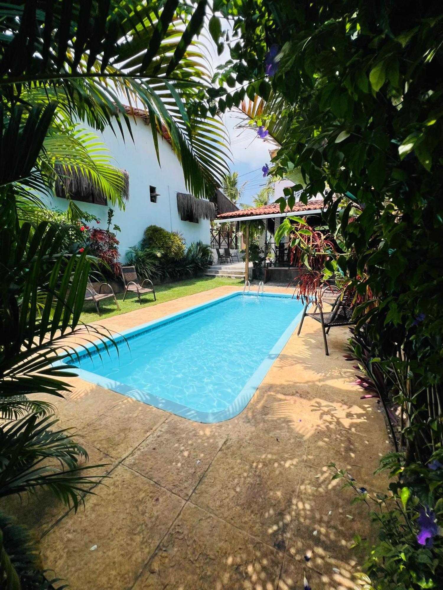 Kuki'S Hostel Praia de Pipa Extérieur photo