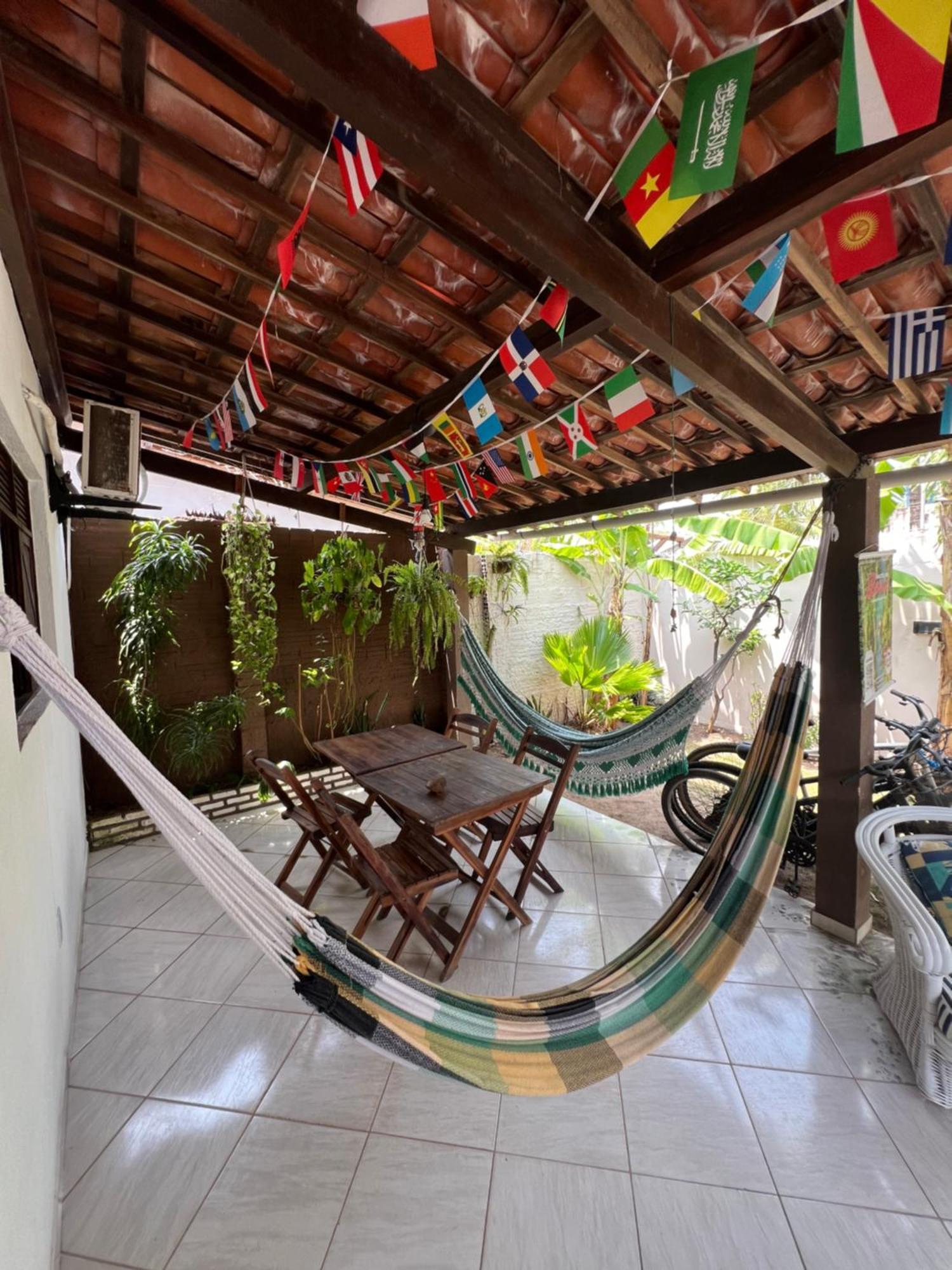 Kuki'S Hostel Praia de Pipa Extérieur photo