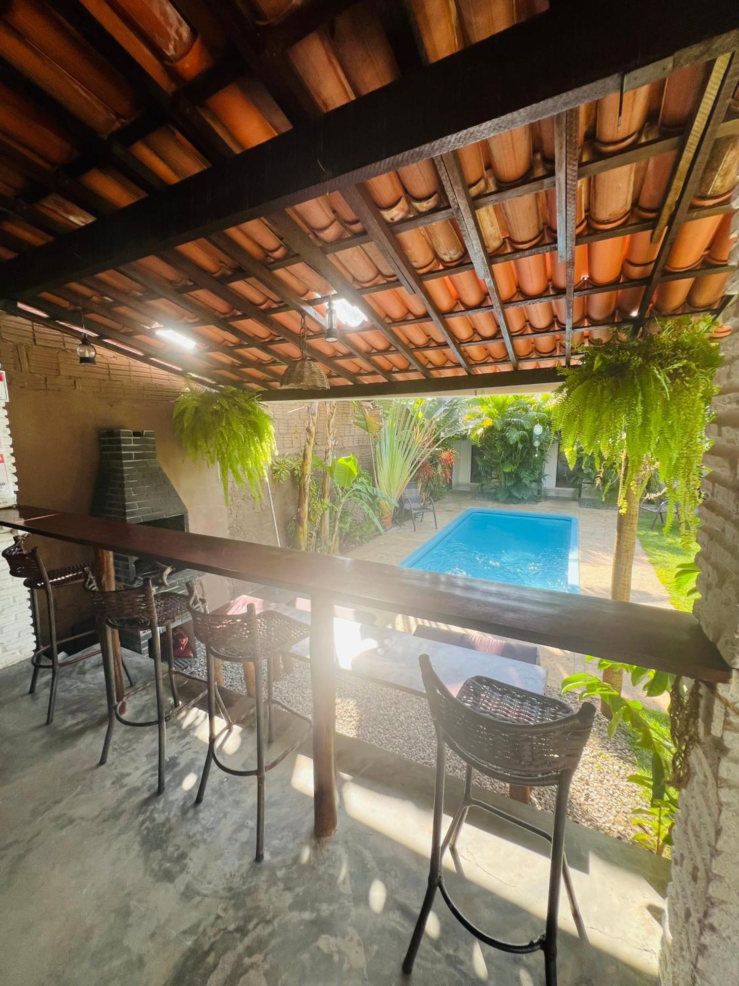 Kuki'S Hostel Praia de Pipa Extérieur photo