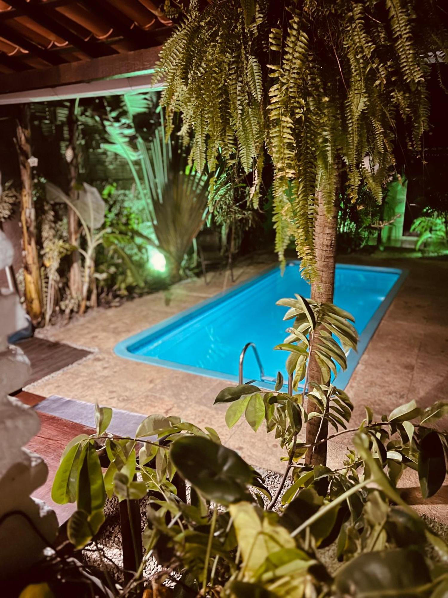 Kuki'S Hostel Praia de Pipa Extérieur photo