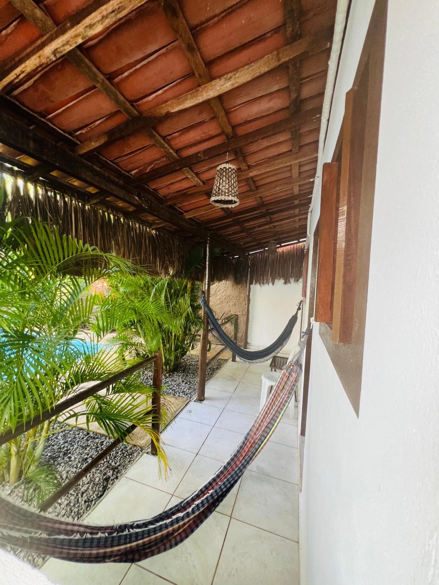 Kuki'S Hostel Praia de Pipa Extérieur photo