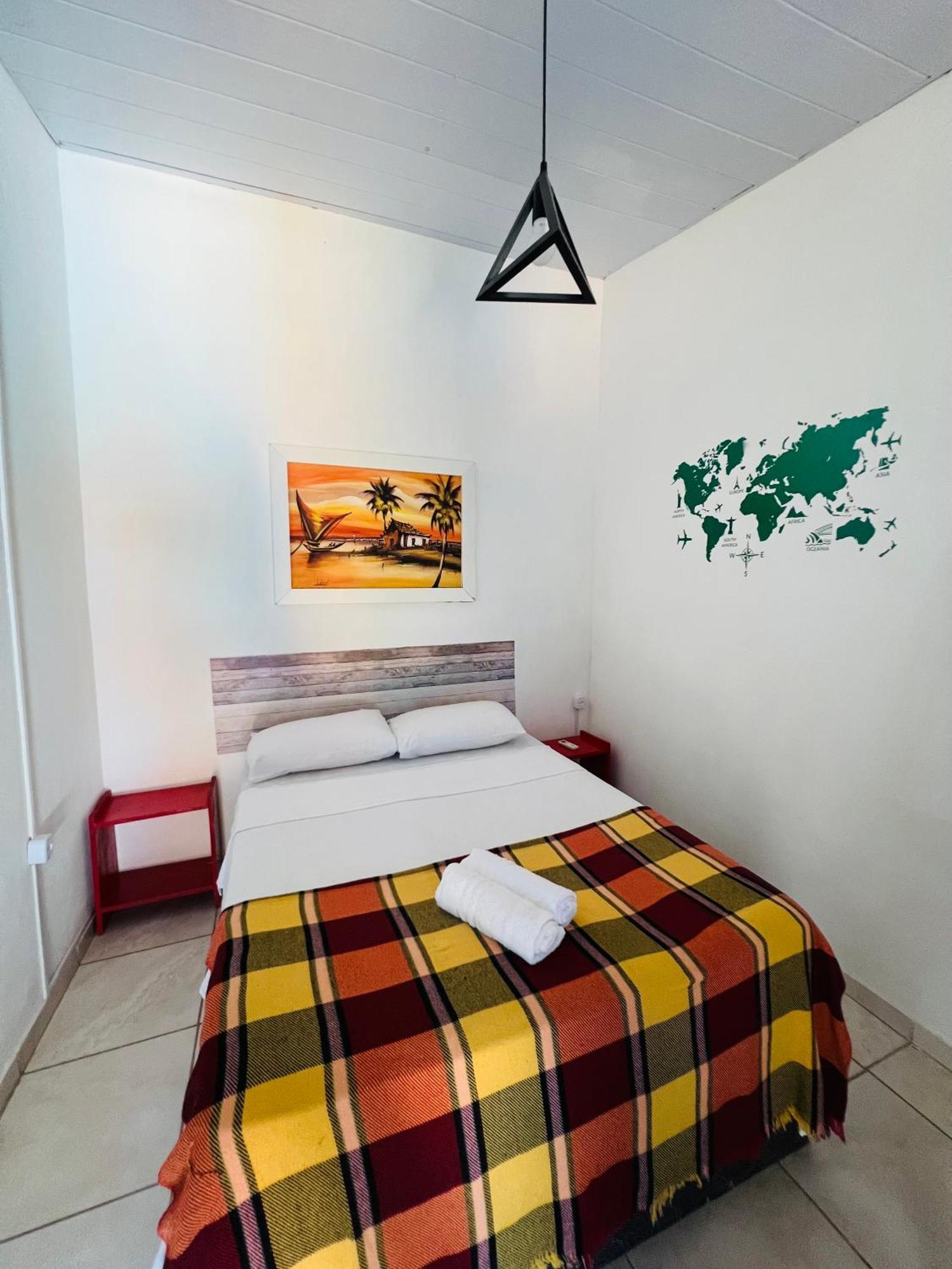 Kuki'S Hostel Praia de Pipa Extérieur photo