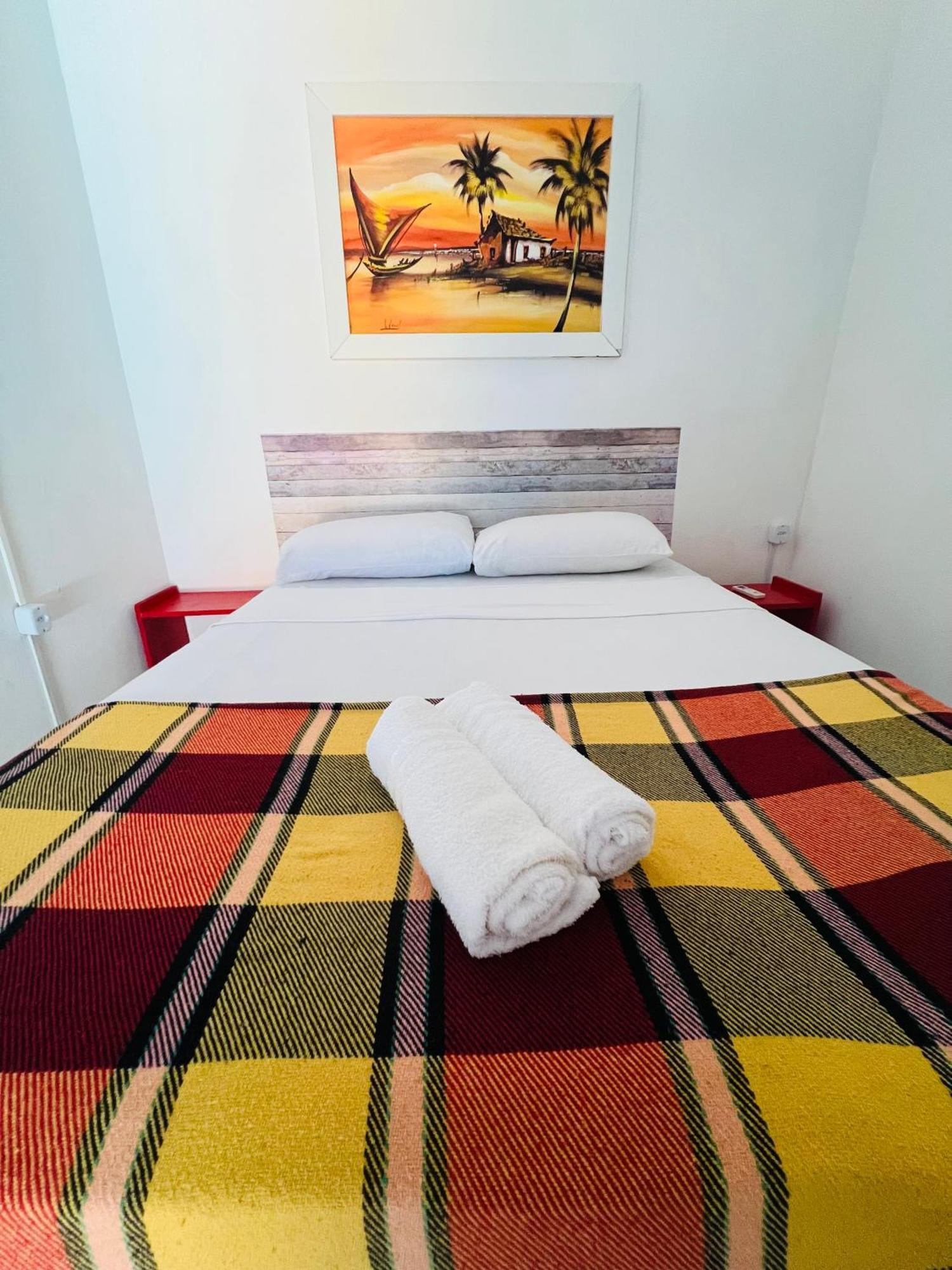 Kuki'S Hostel Praia de Pipa Extérieur photo