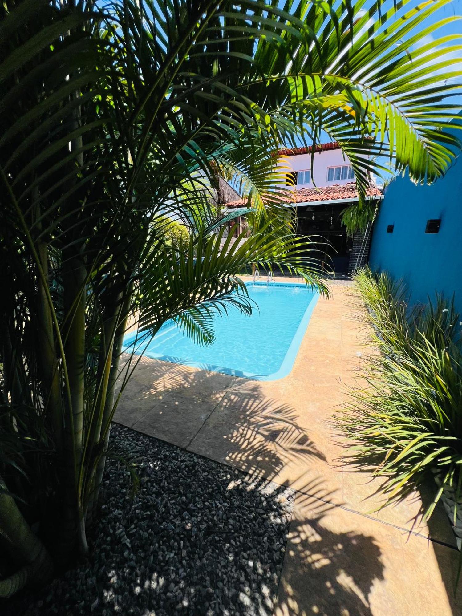 Kuki'S Hostel Praia de Pipa Extérieur photo