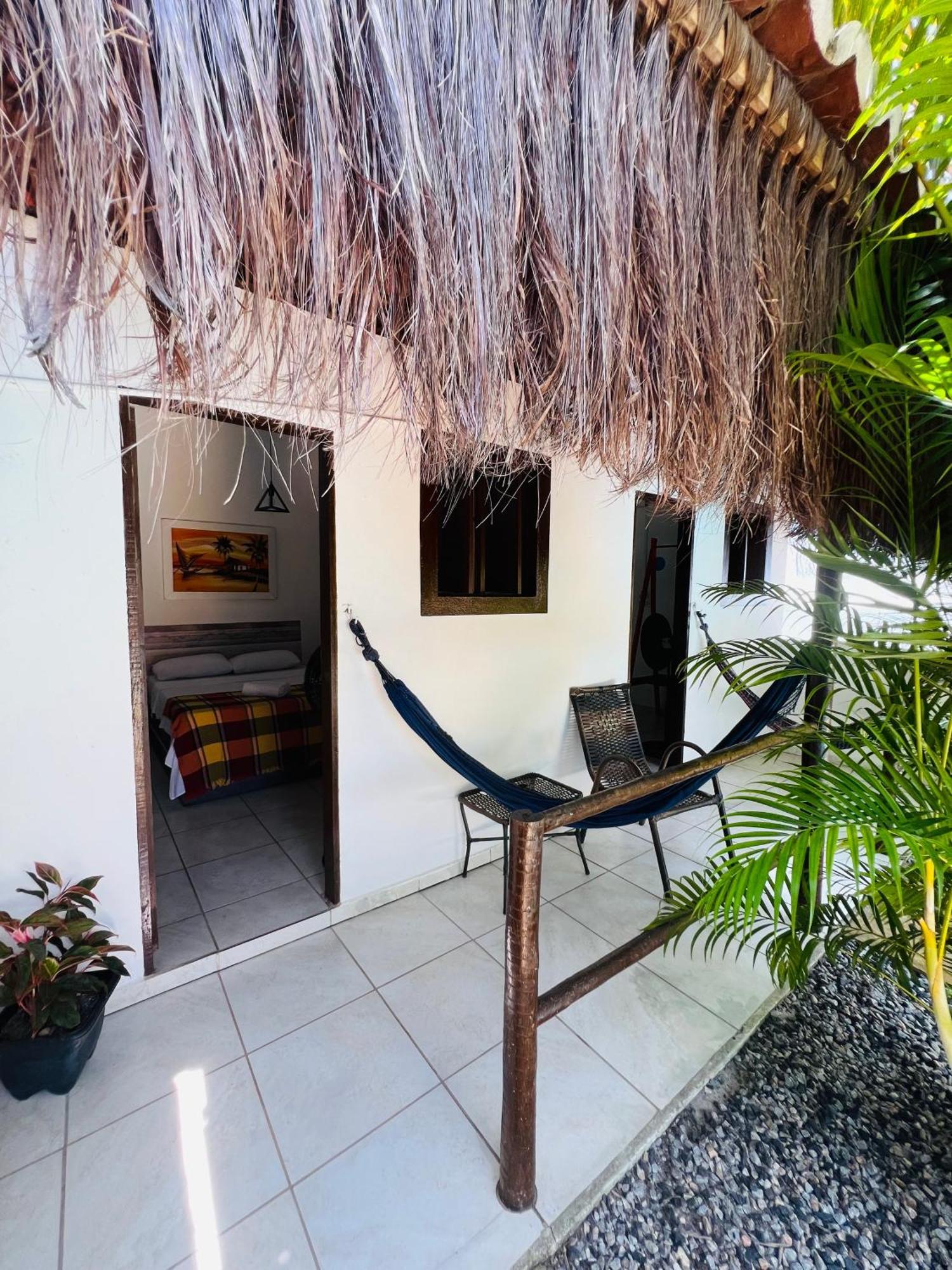 Kuki'S Hostel Praia de Pipa Extérieur photo