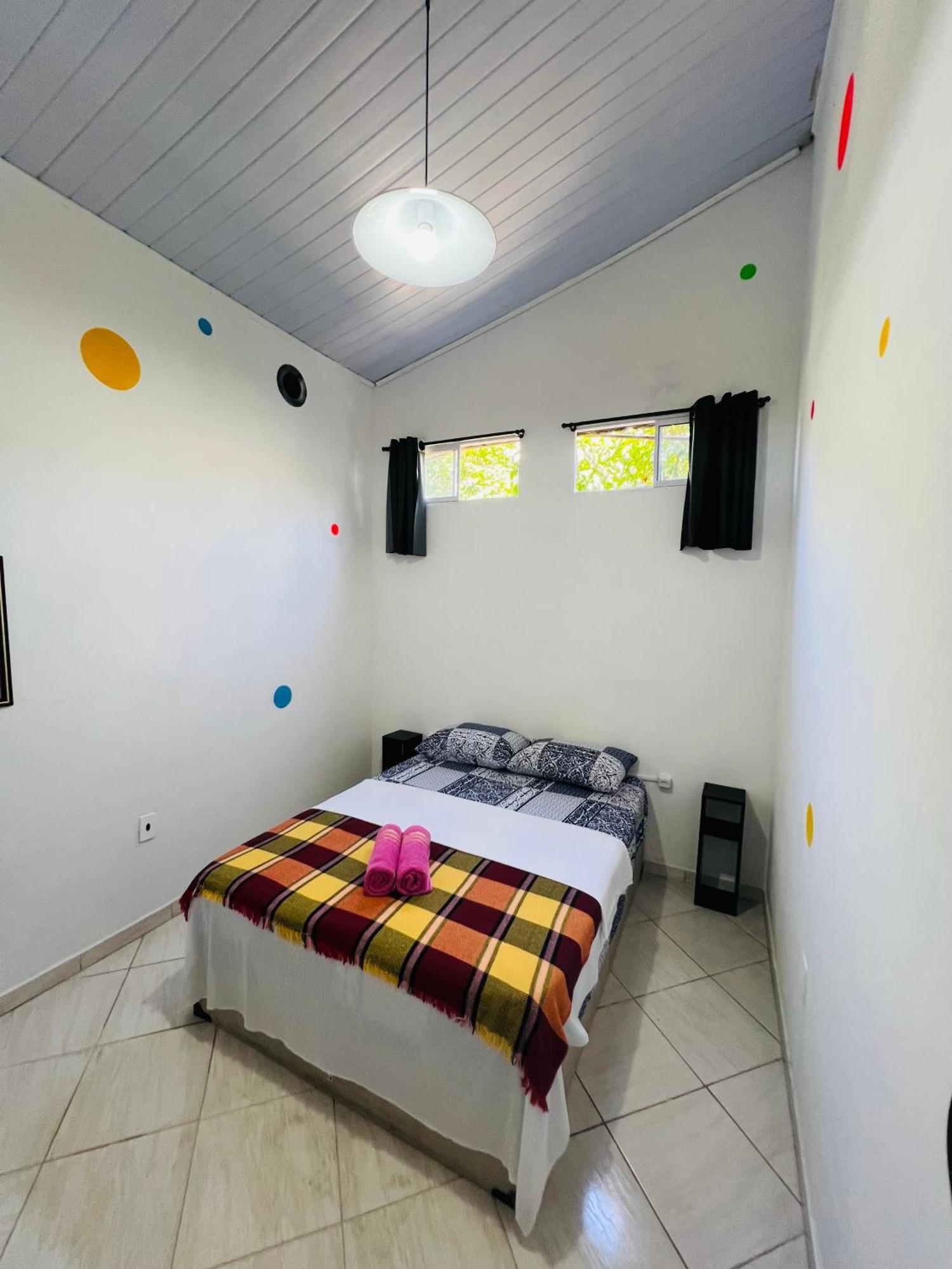 Kuki'S Hostel Praia de Pipa Extérieur photo